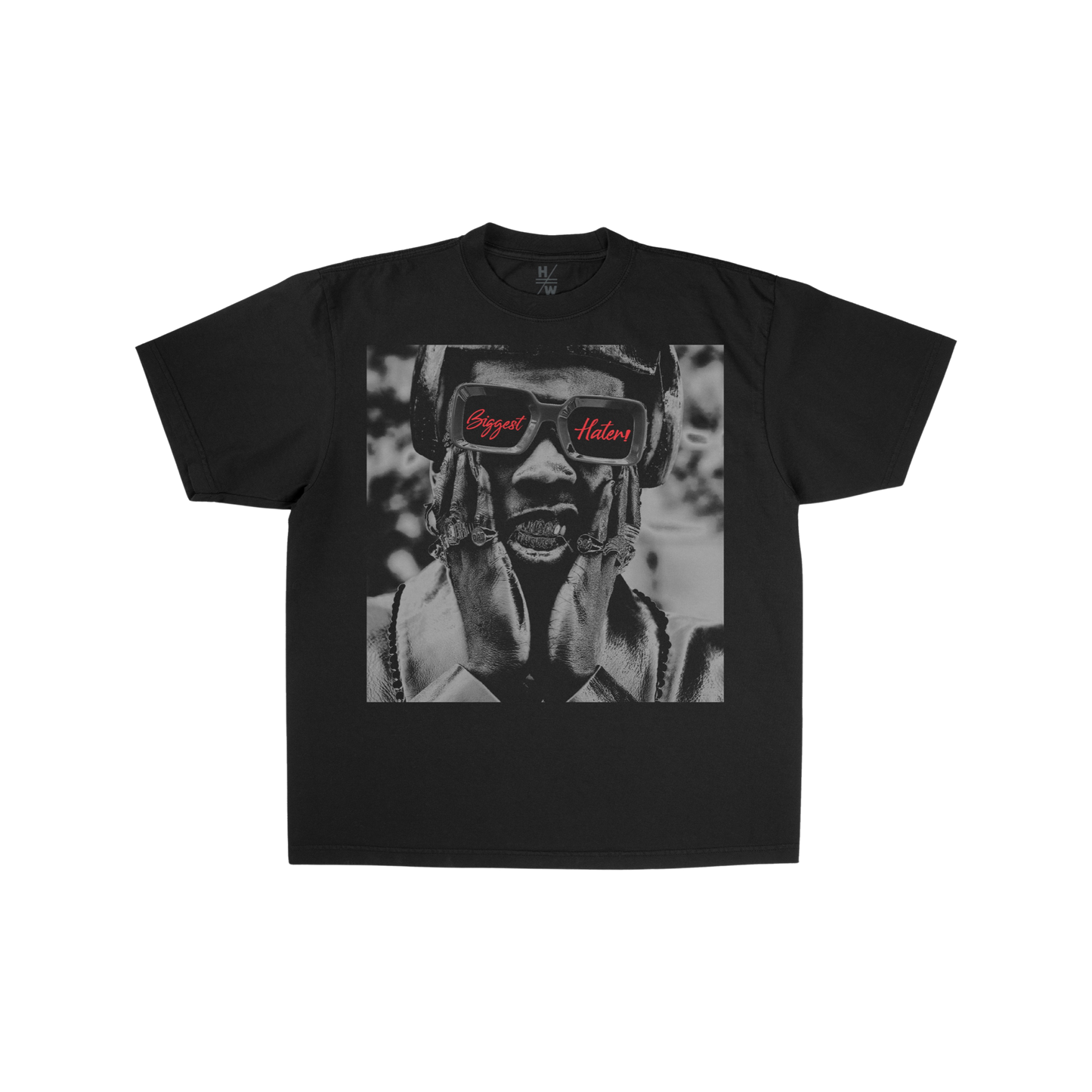 My Biggest Hater Tee