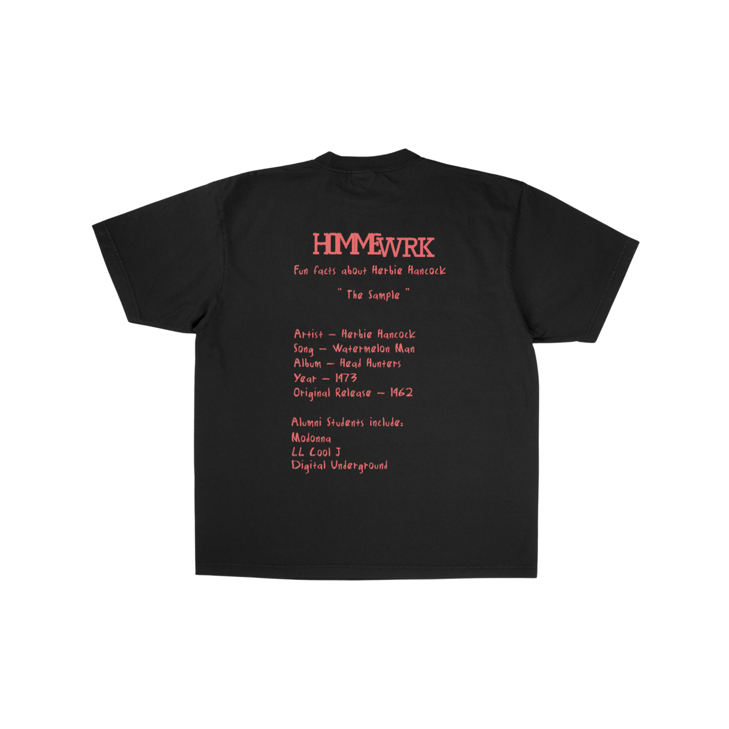 My Biggest Hater Tee