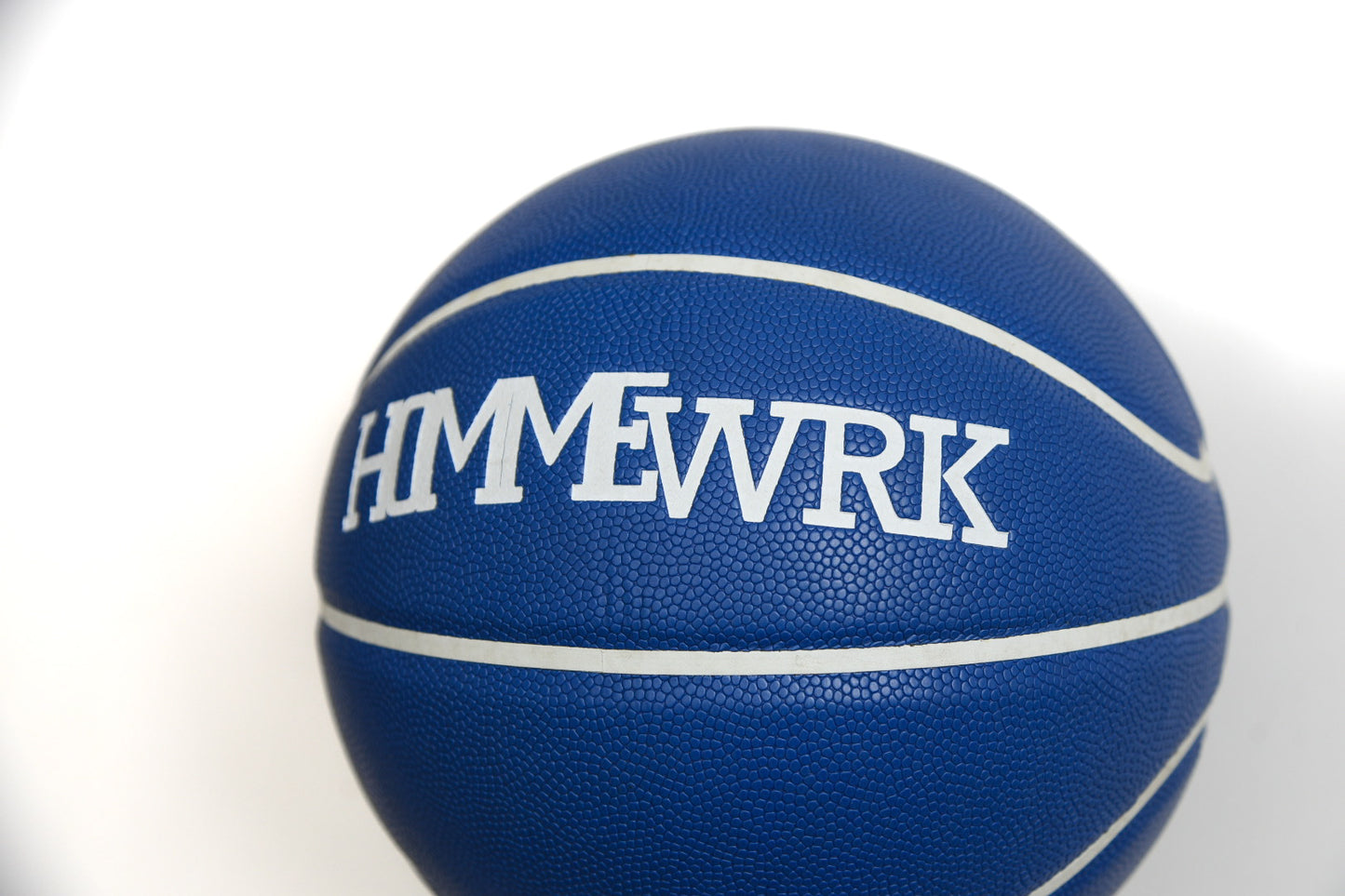 Training Basketball "Bophrous Blue"