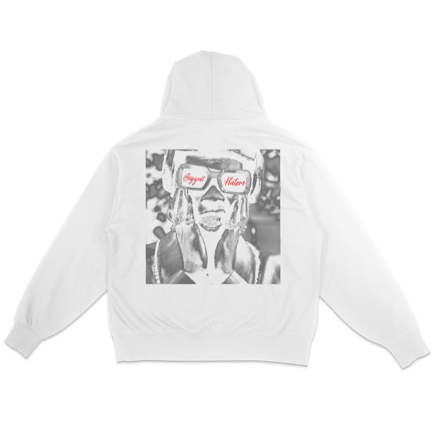 My Biggest Hater Hoodie