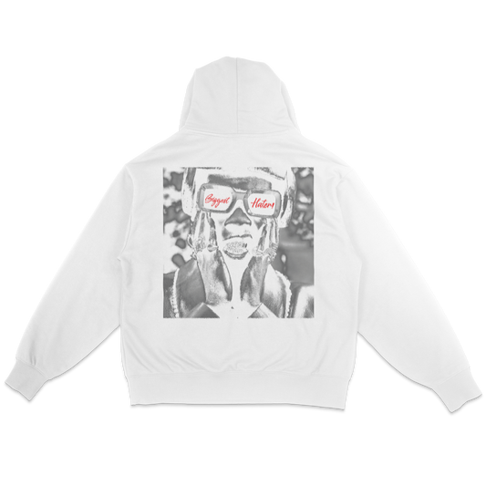 My Biggest Hater Hoodie