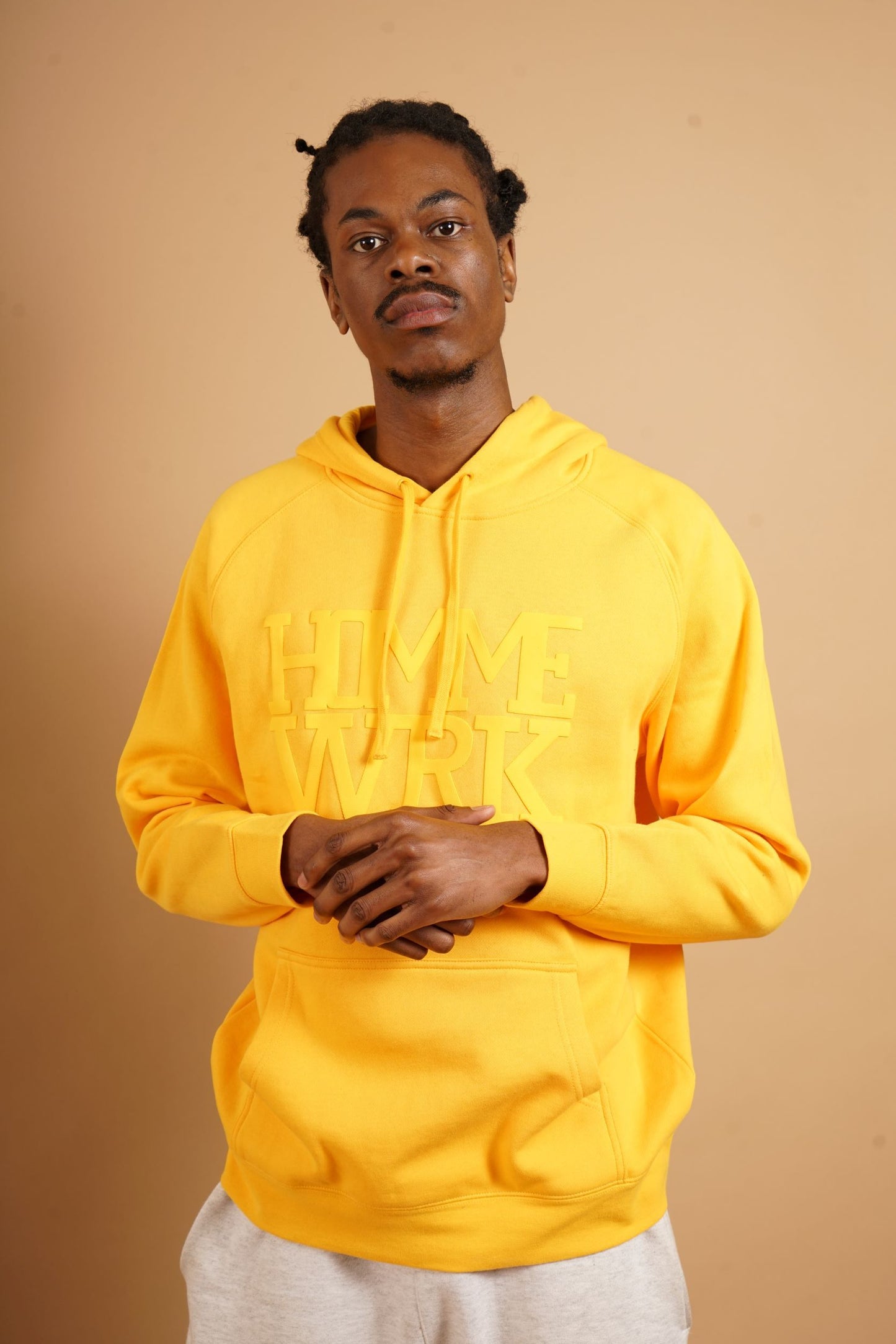 Yellow Hoodie by Trinidad James