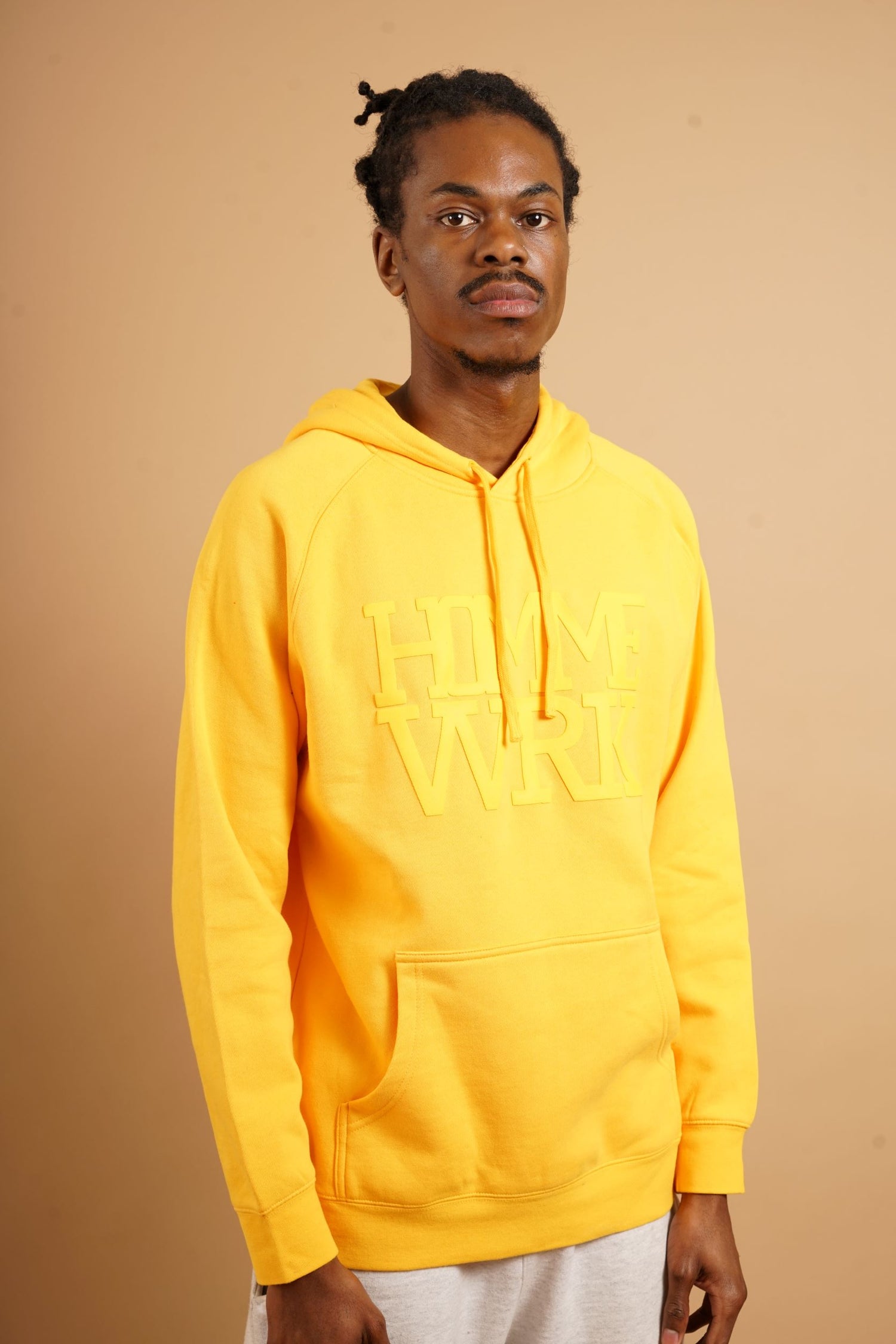 Yellow Hoodie by Trinidad James
