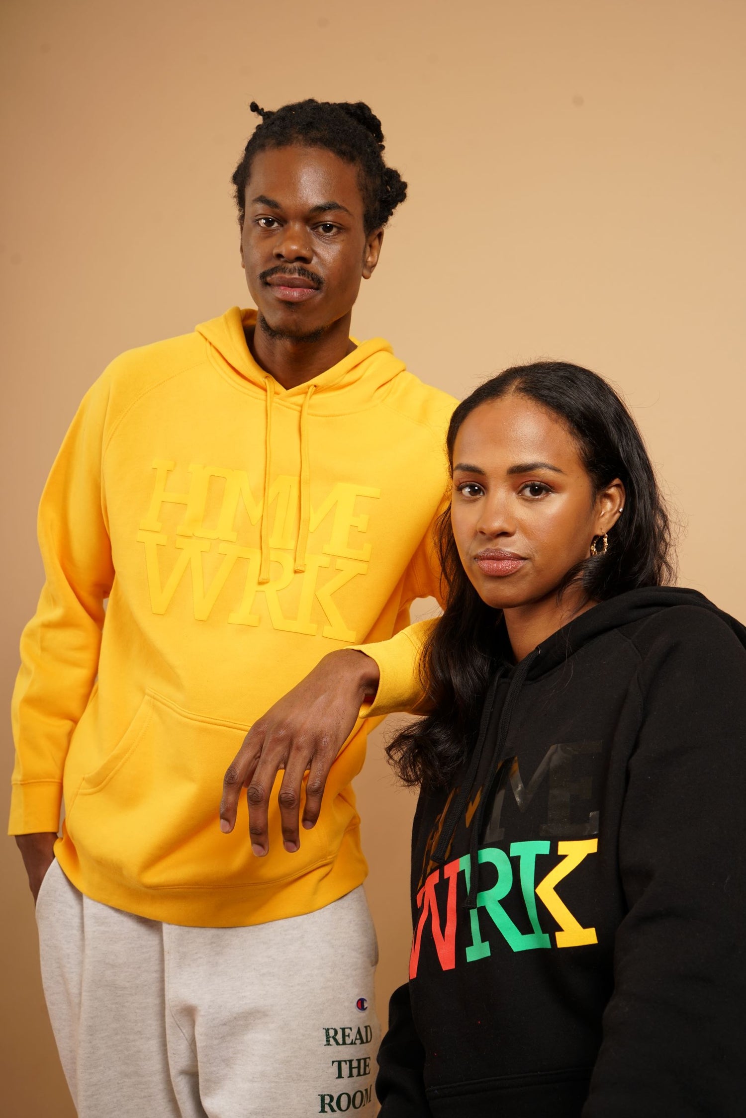 Yellow Hoodie by Trinidad James