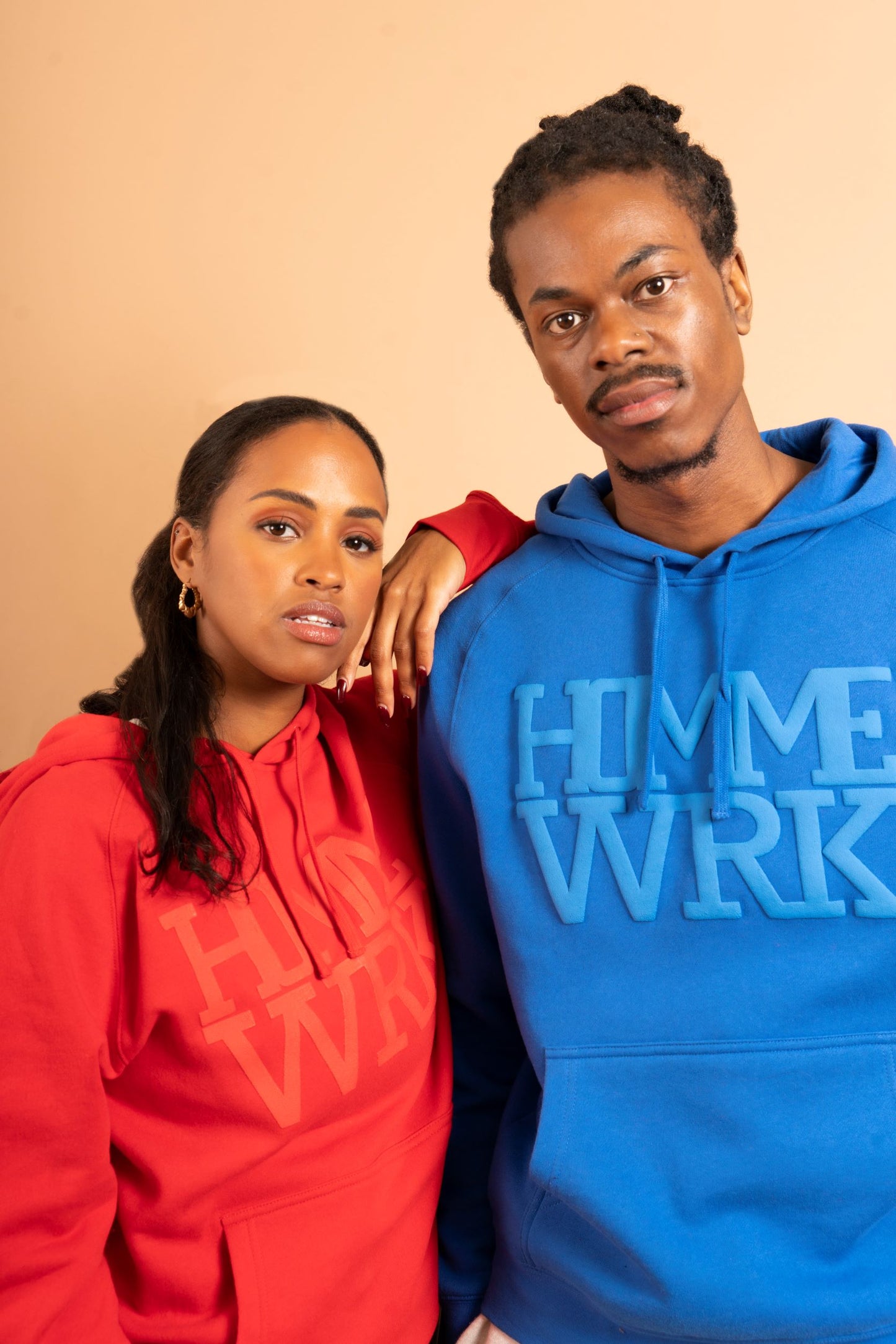 Blue Hoodie by Trinidad James