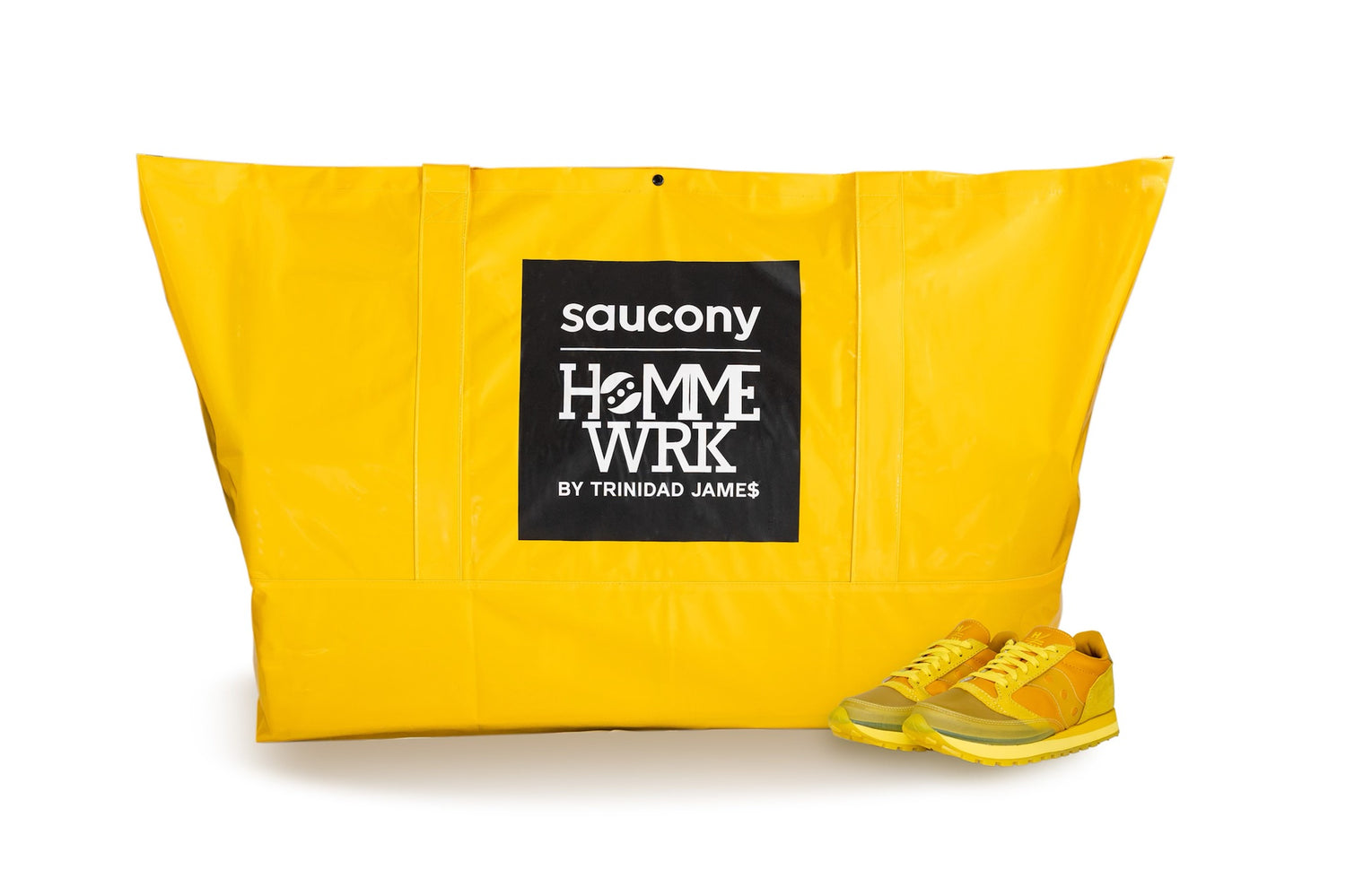 Hommewrk - Big Lunch Bag