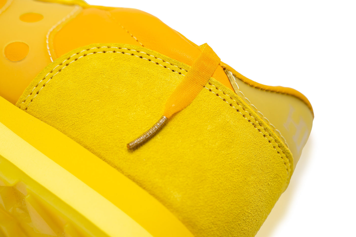 Lunch Pail Yellow