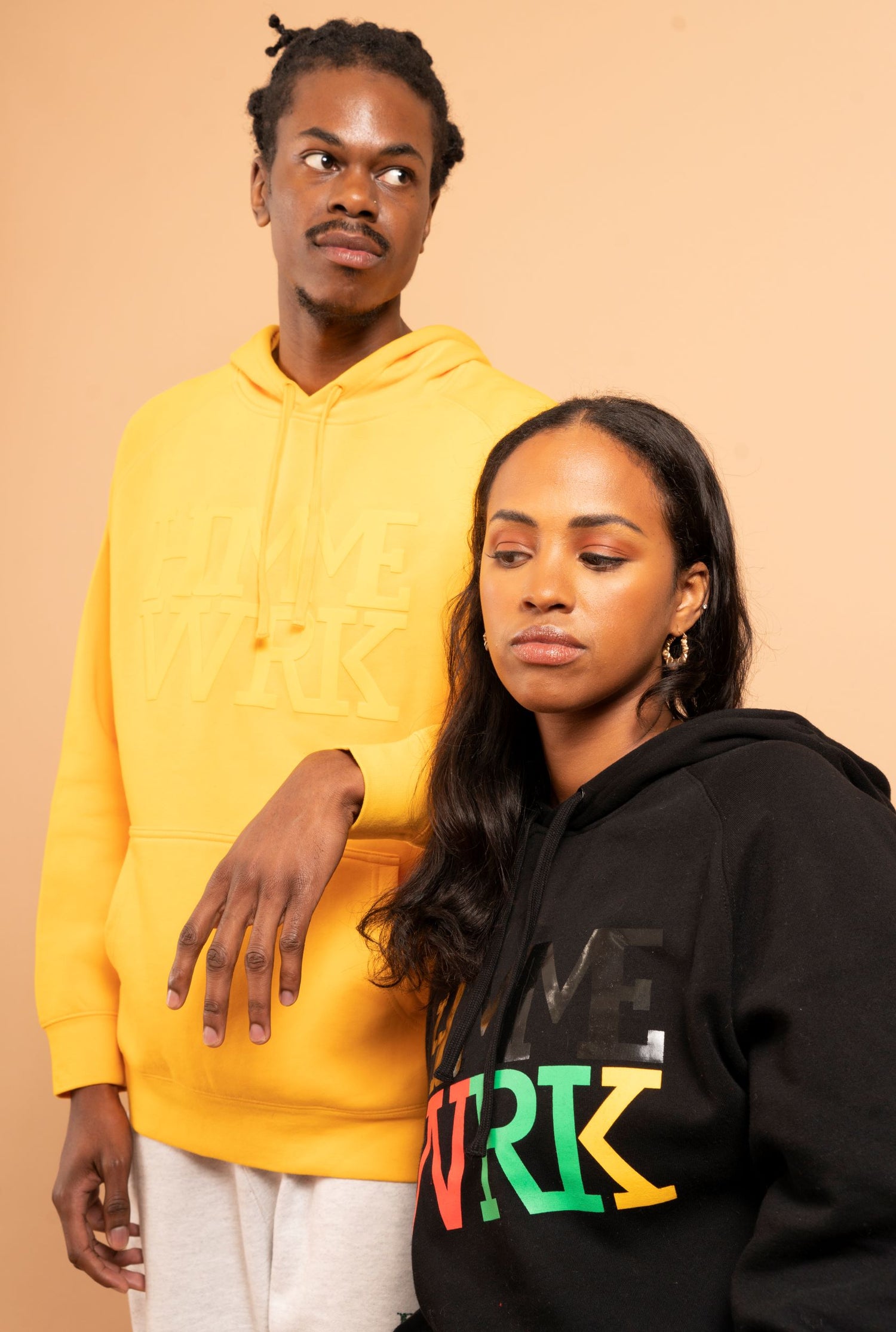 Black Hoodie by Trinidad James