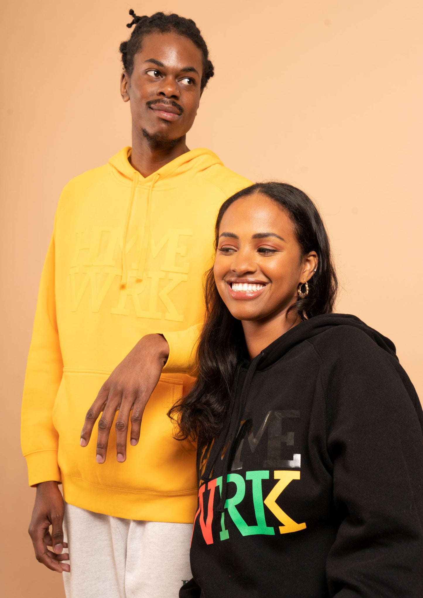 Black Hoodie by Trinidad James