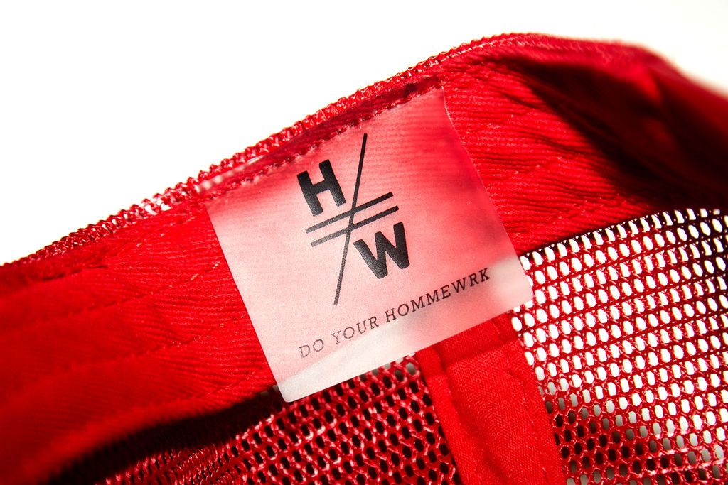 Stone Hat Red by Trinidad James