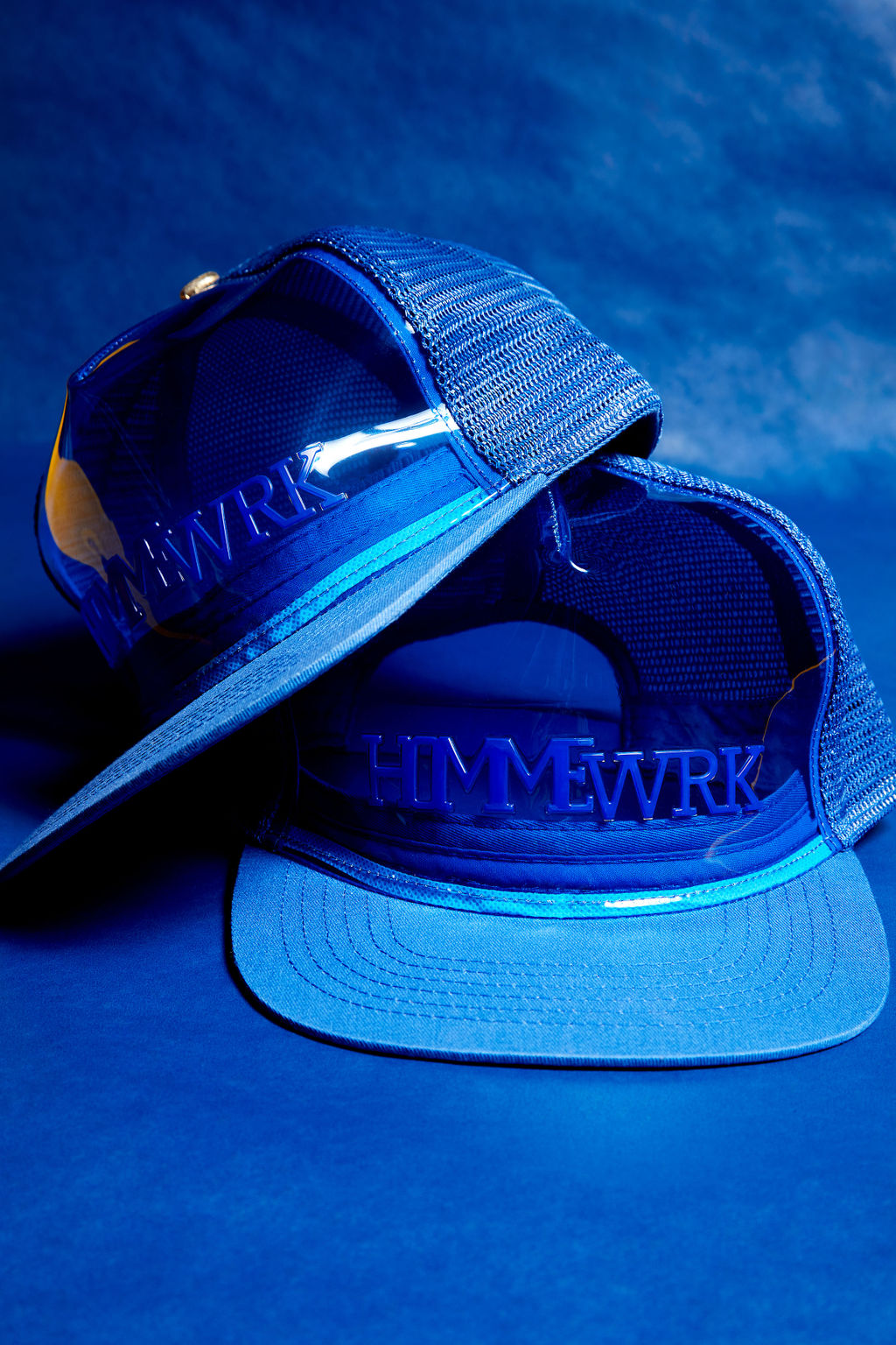 Blue Hat by Trinidad James