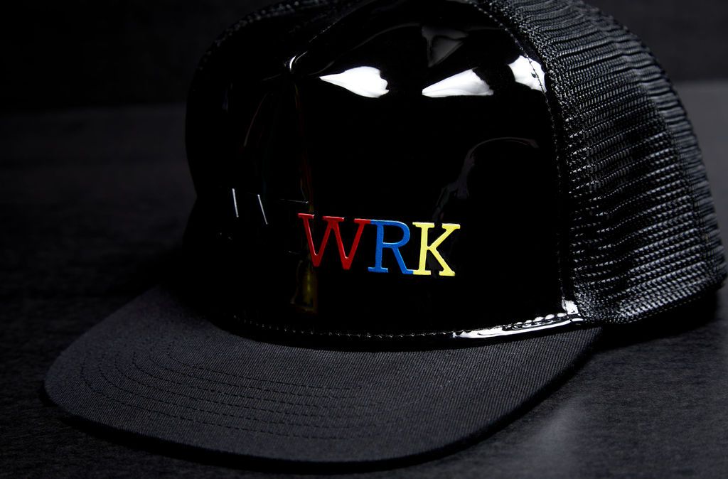 Black Hat Collab by Trinidad James and DezinDope