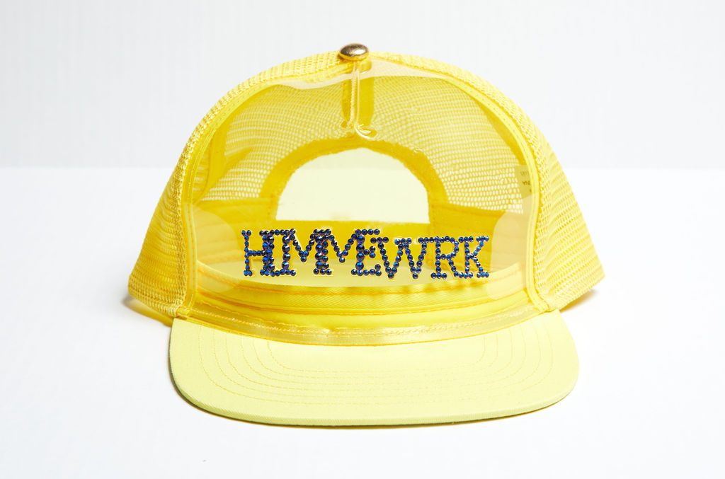 Stone Hat Yellow by Trinidad James