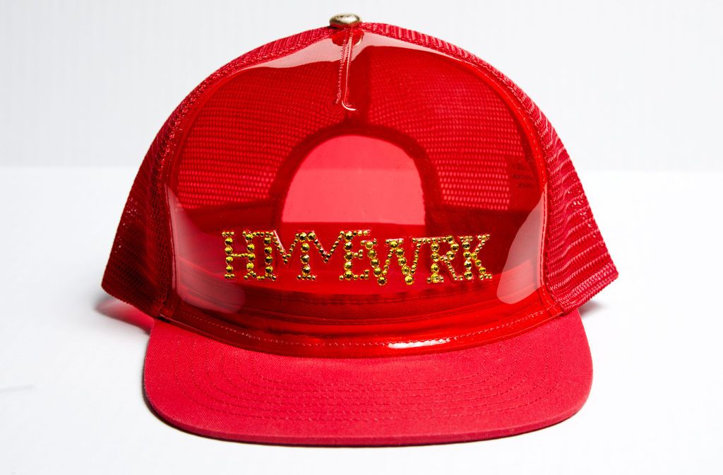 Stone Hat Red by Trinidad James