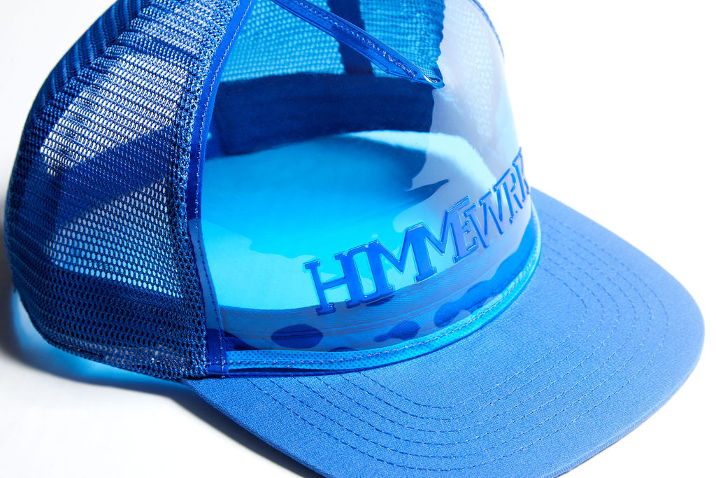 Blue Hat by Trinidad James