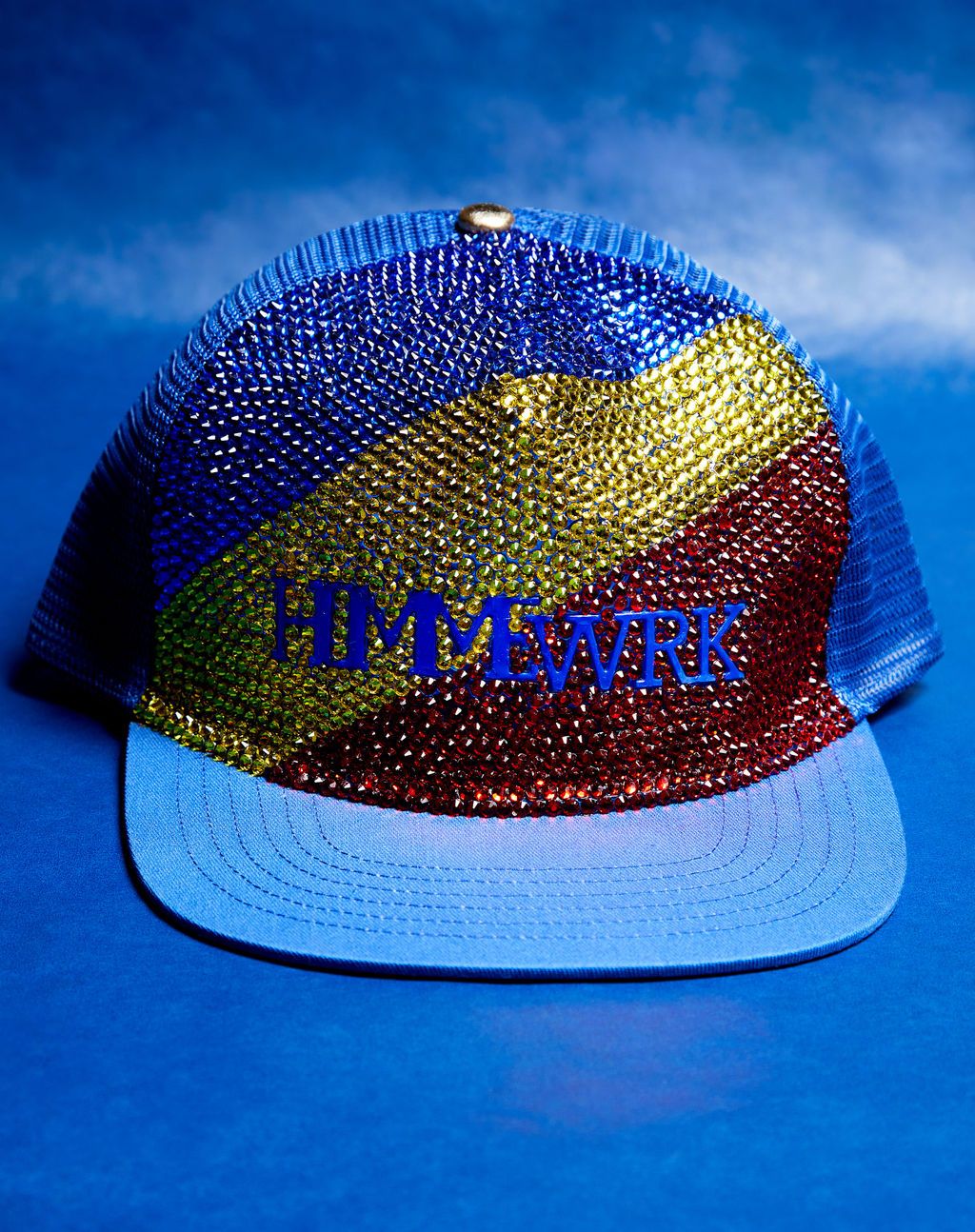 Stone Hat Blue by Trinidad James