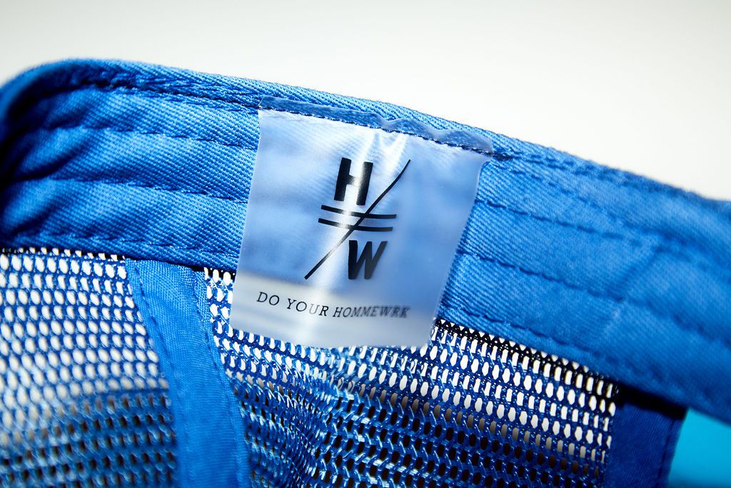 Stone Hat Blue by Trinidad James