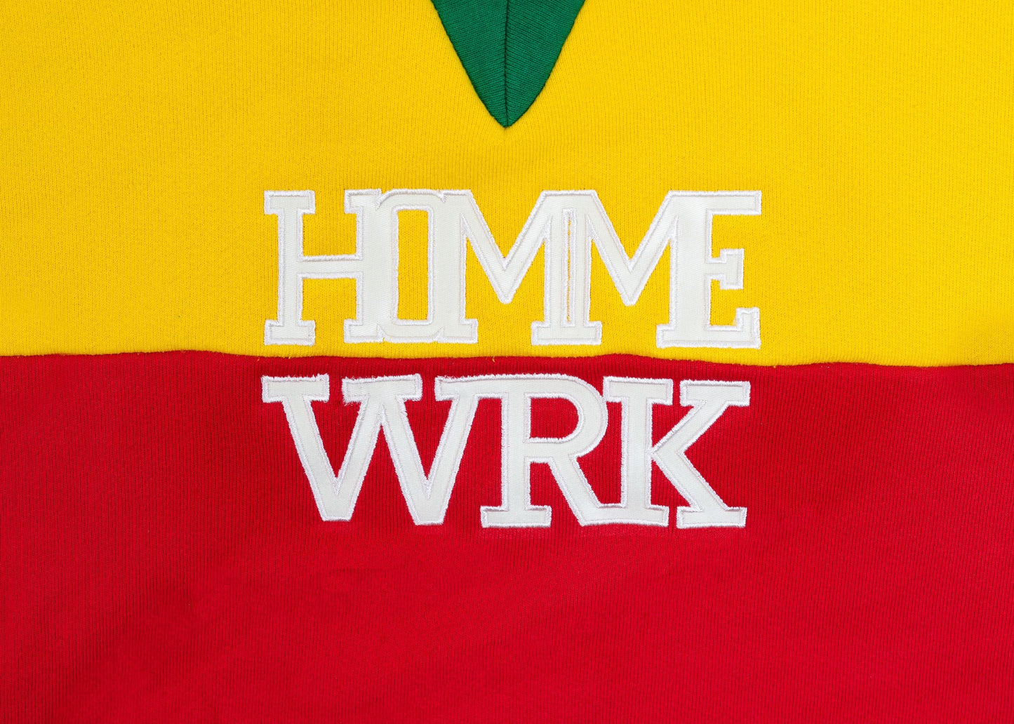 Primary Colour Block Vest