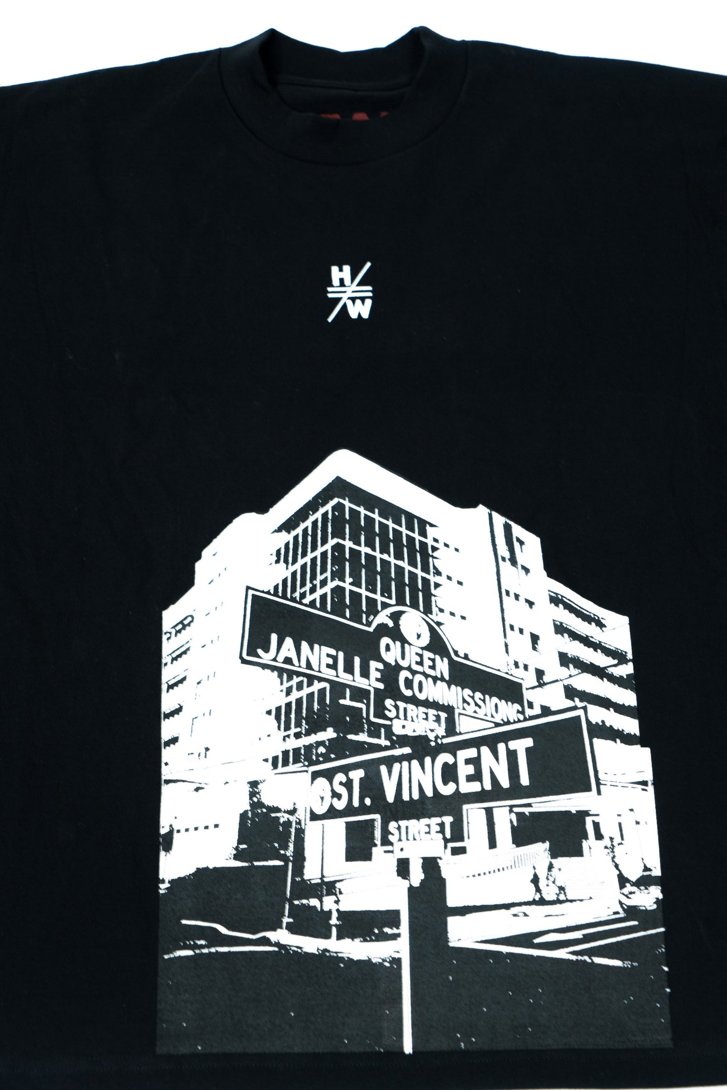 Janelle St. Tee