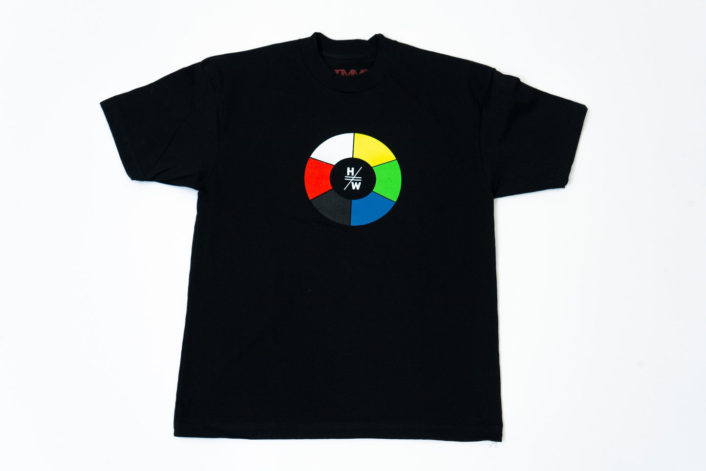 COLOR BLOCK TEE by Trinidad James