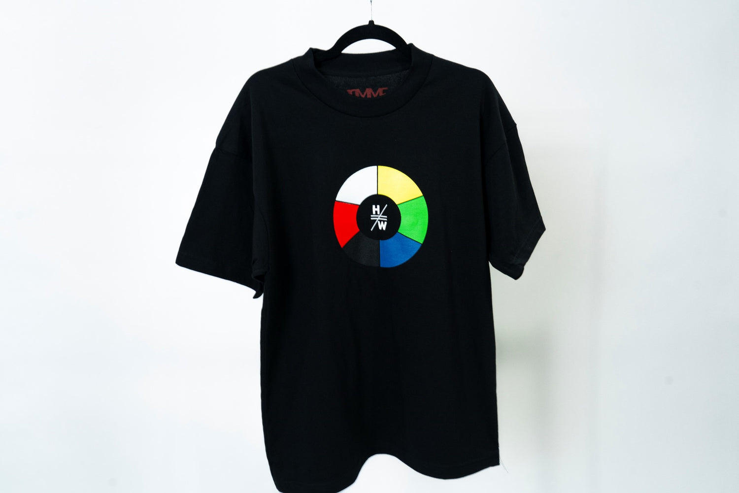 COLOR BLOCK TEE by Trinidad James