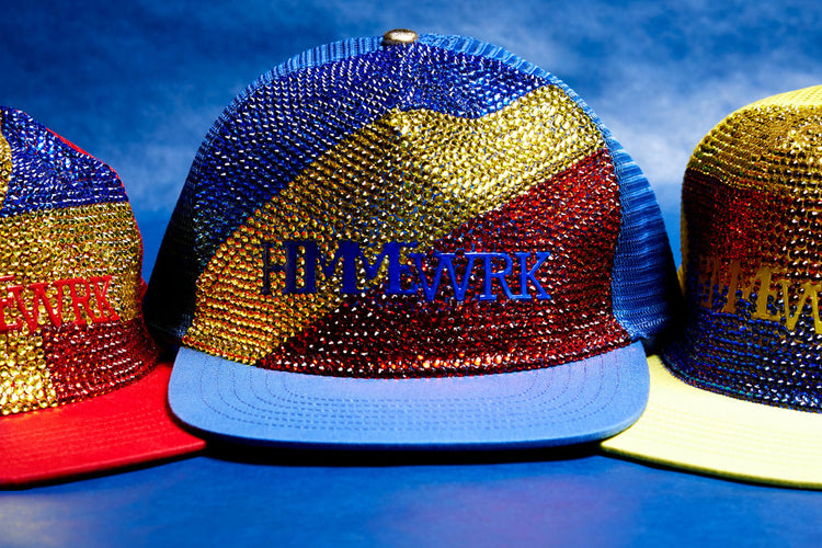 Colored Logo Hats