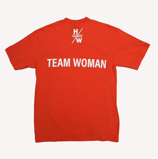 Team Woman T-Shirt