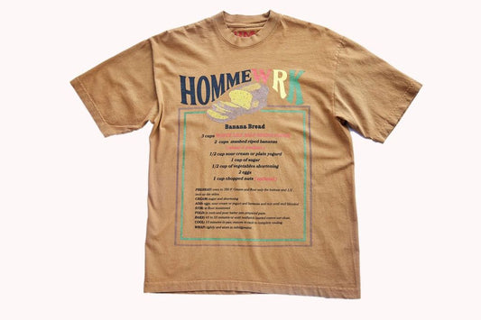 Moms Banana Bread (Brown)