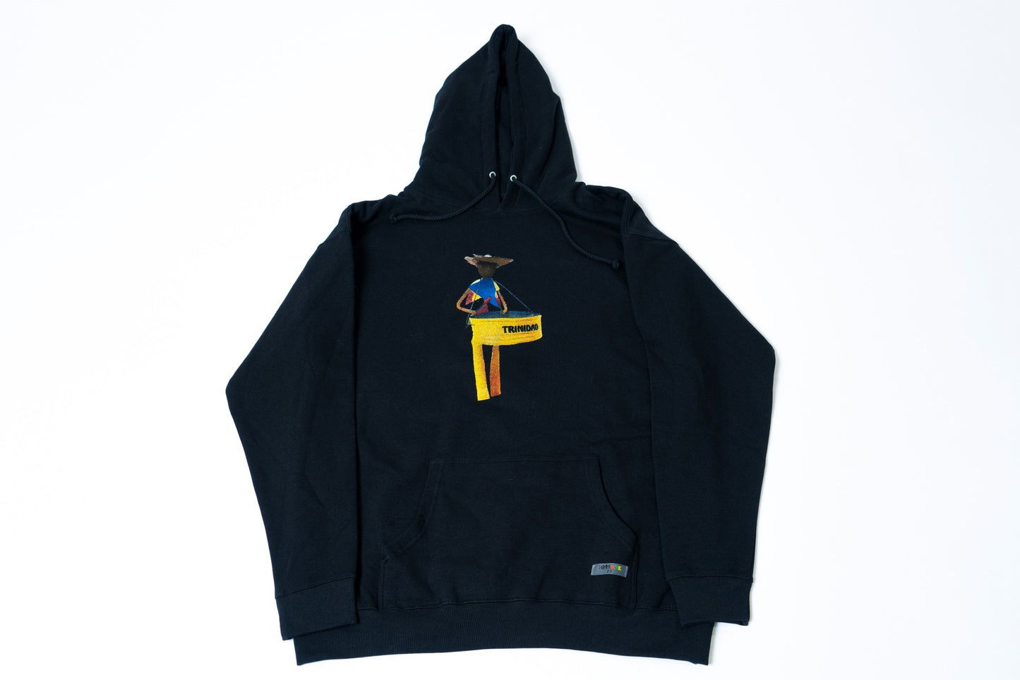 Heavy Weight PAN MAN HOODIE by Trinidad James