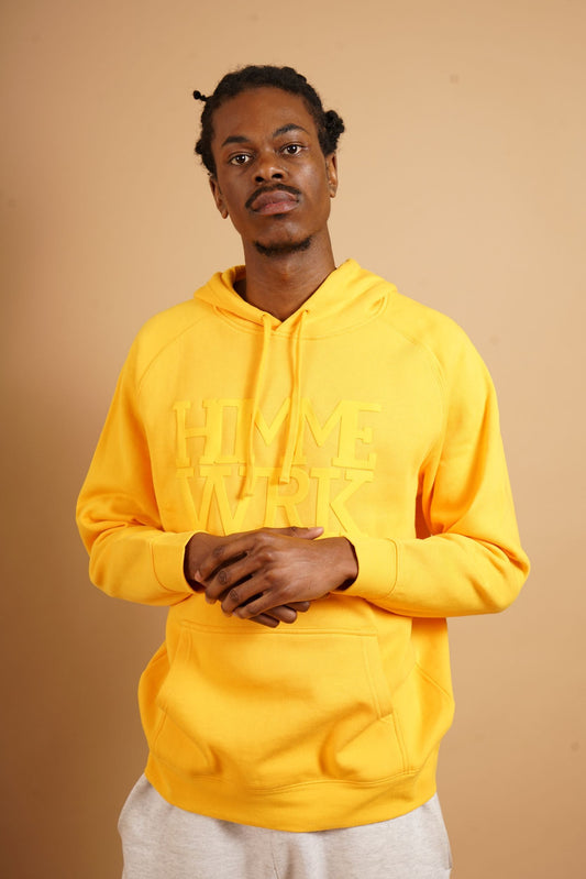 Yellow Hoodie by Trinidad James