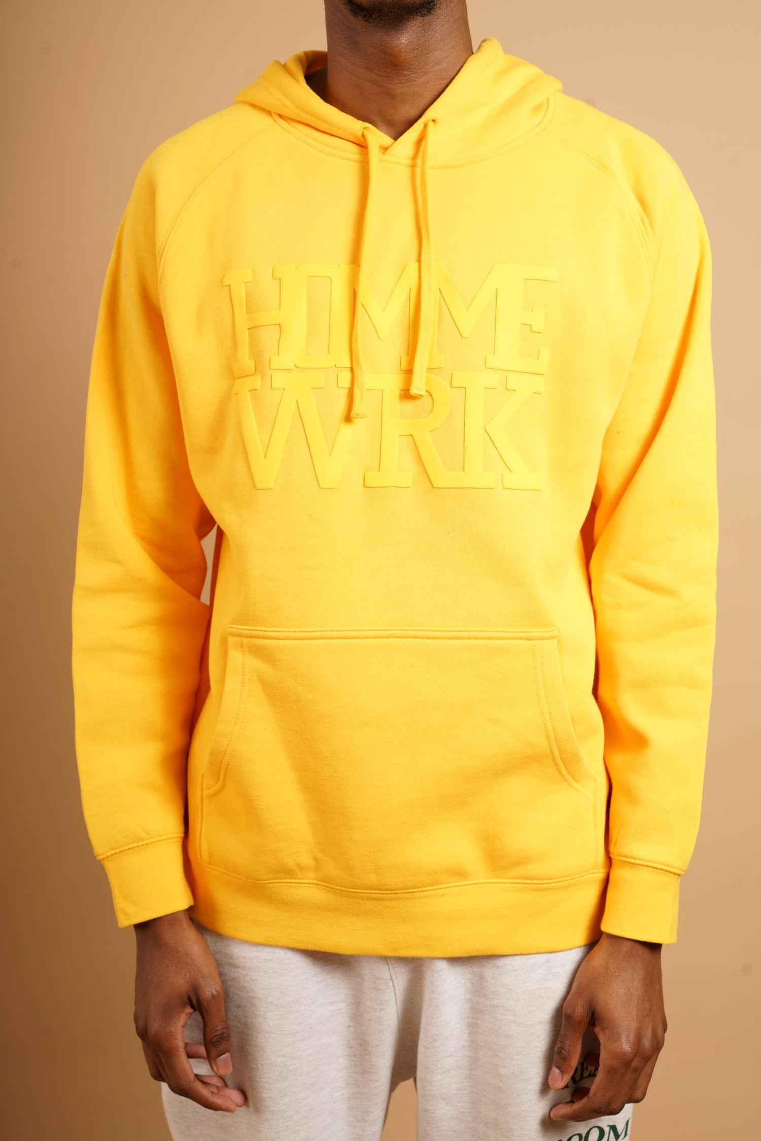 Yellow Hoodie by Trinidad James