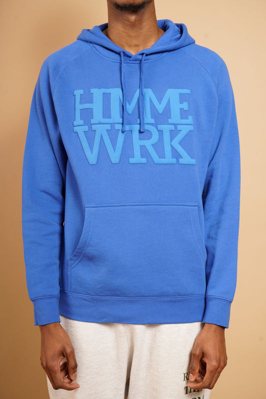 Blue Hoodie by Trinidad James