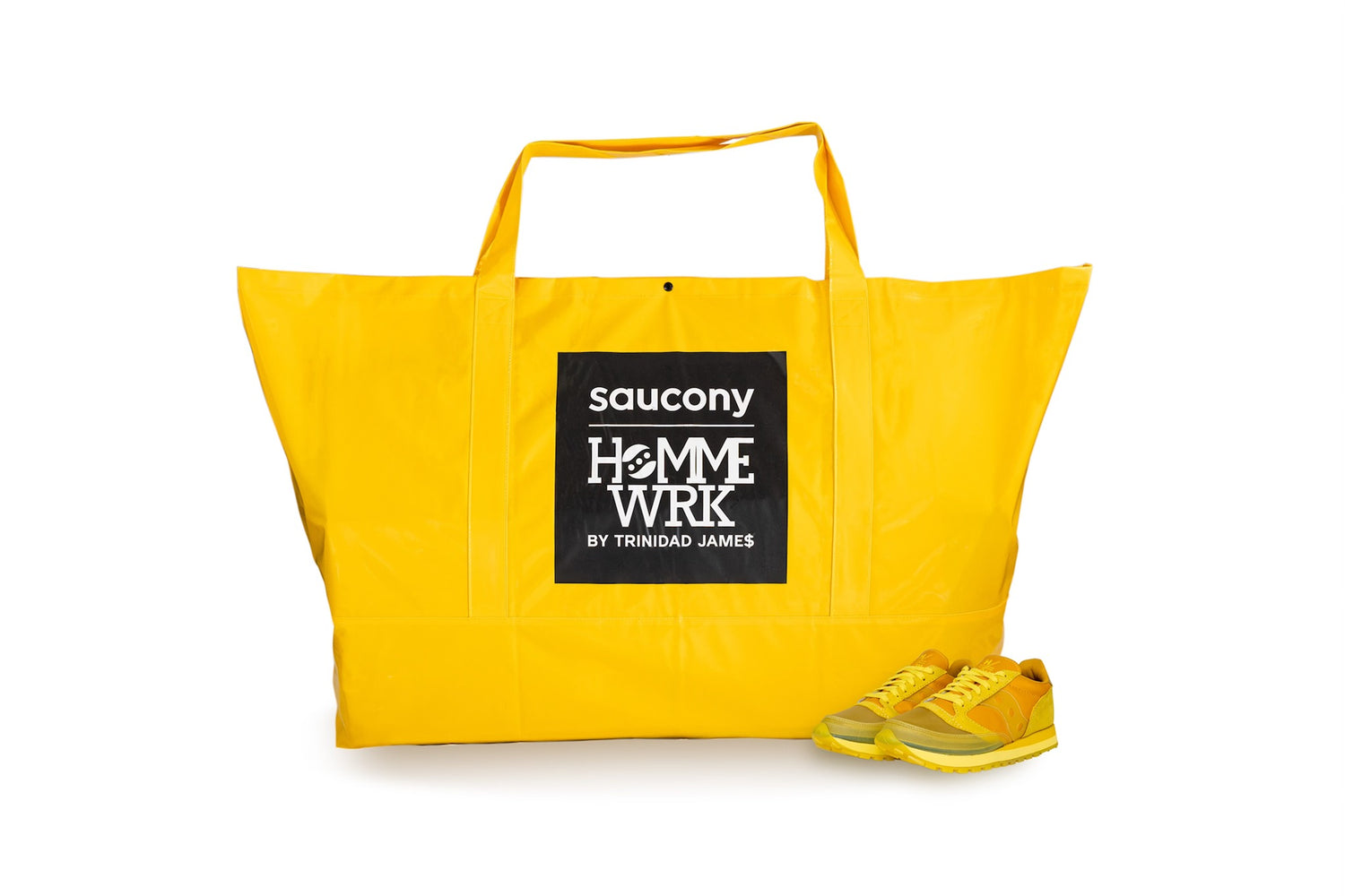 Hommewrk - Big Lunch Bag