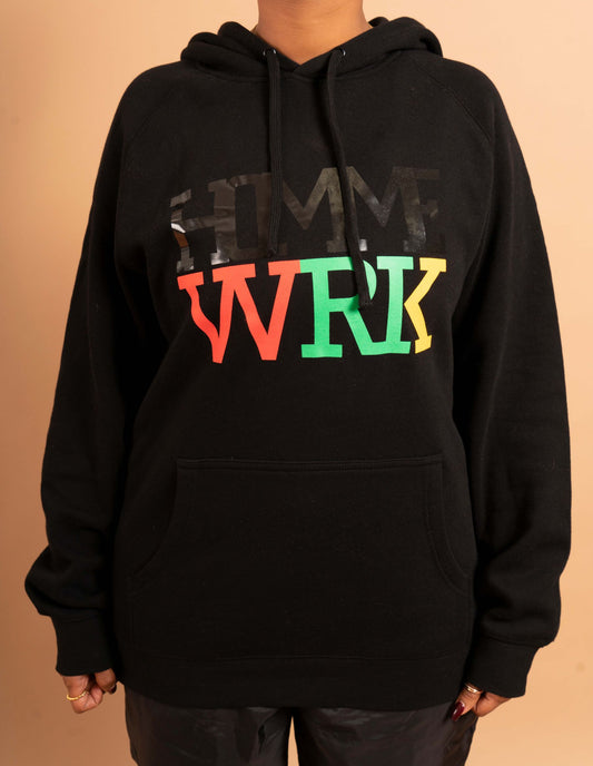 Black Hoodie by Trinidad James