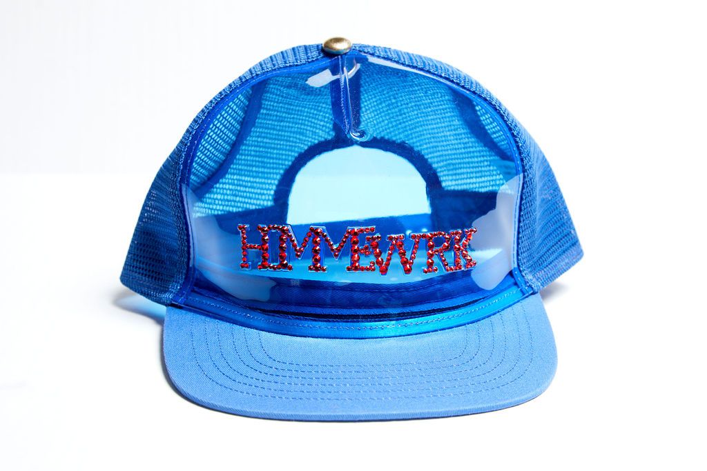 Stone Hat Blue by Trinidad James