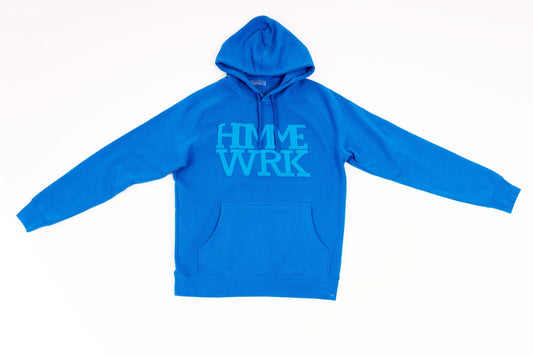 Blue Hoodie by Trinidad James