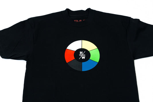 COLOR BLOCK TEE by Trinidad James